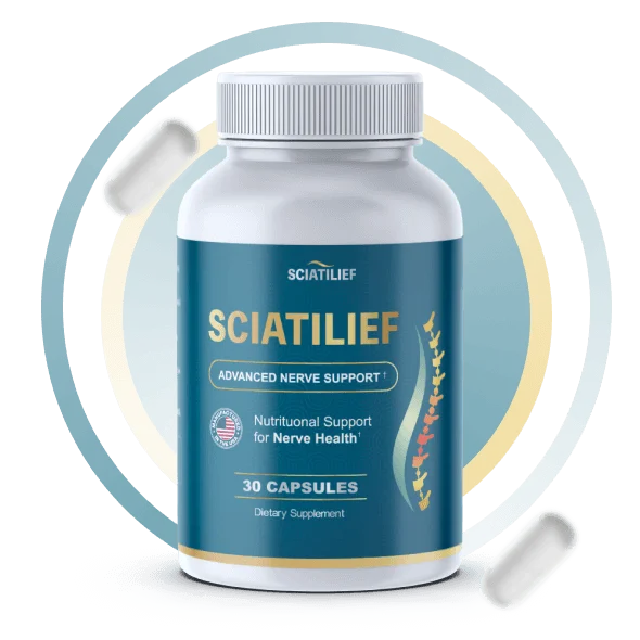 Sciatilief 1 bottle
